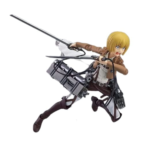 Armin Arlelt Figuur - Attack on Titan™