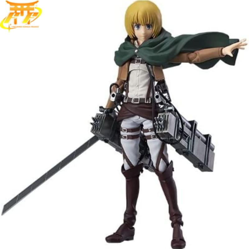 Armin Arlelt Figuur - Attack on Titan™