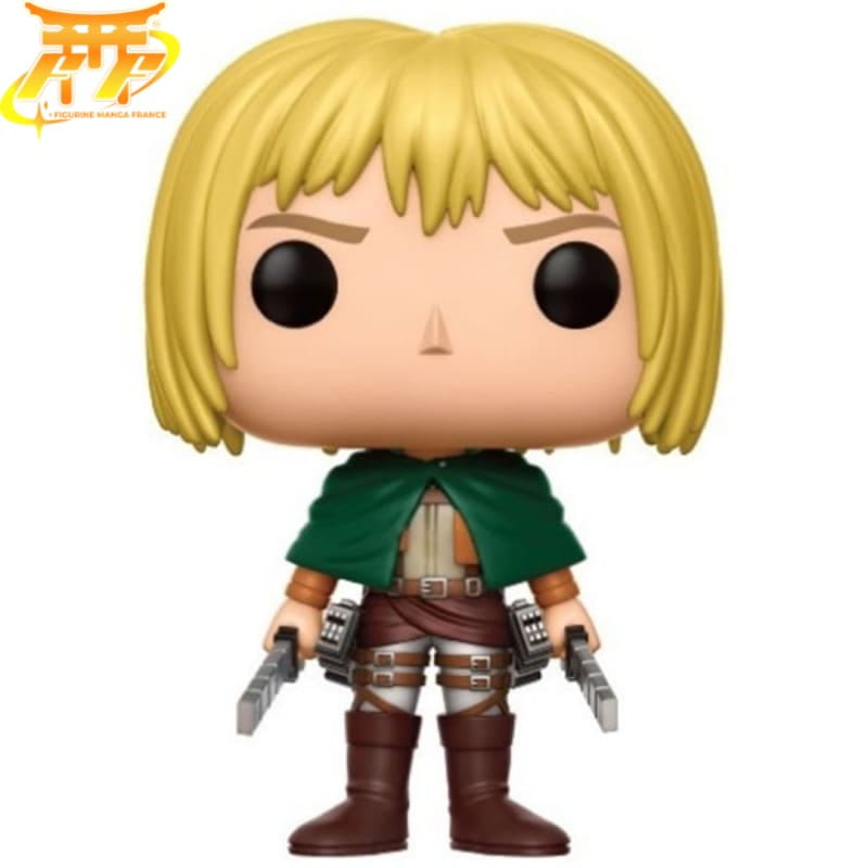 Armin Arlert Pop Figuur - Attack on Titan™