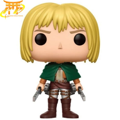 Armin Arlert Pop Figuur - Attack on Titan™