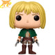 Armin Arlert Pop Figuur - Attack on Titan™