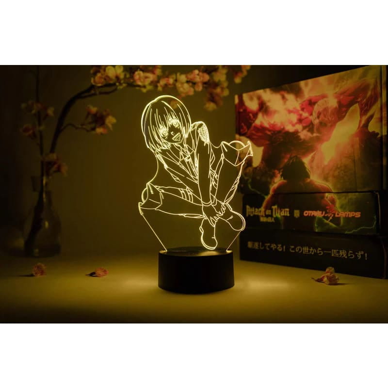 Armin LED Lamp - Attack on Titan™