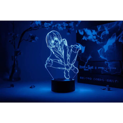Armin LED Lamp - Attack on Titan™