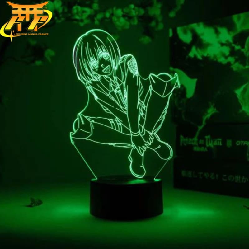 Armin LED Lamp - Attack on Titan™