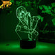 Armin LED Lamp - Attack on Titan™