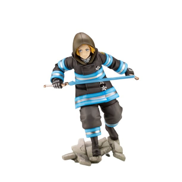 Arthur Boyle Figuur - Fire Force™