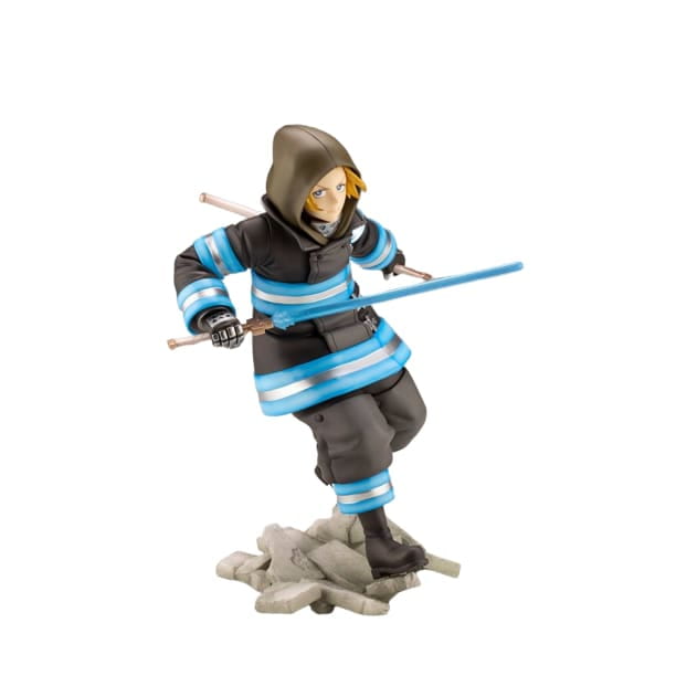 Arthur Boyle Figuur - Fire Force™