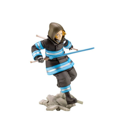 Arthur Boyle Figuur - Fire Force™