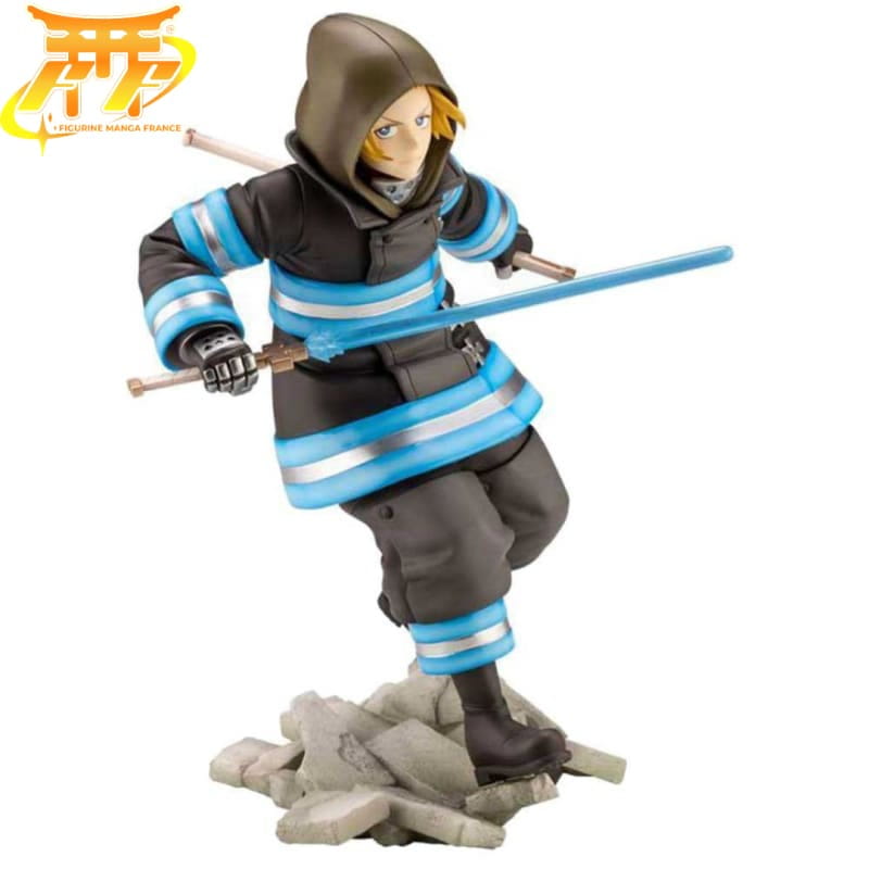 Arthur Boyle Figuur - Fire Force™