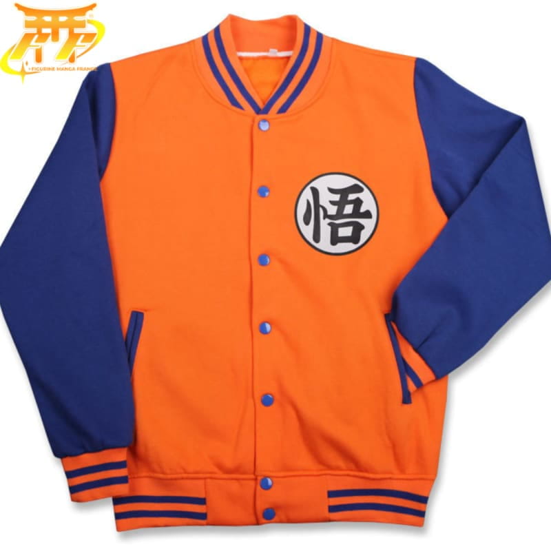 Arts Martiaux Jas - Dragon Ball Z™