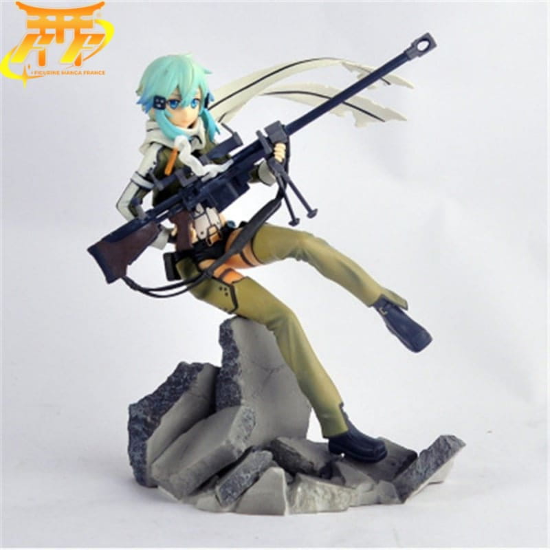 Asada Shino (Gun Gale Online) Figuur - Sword Art Online II™