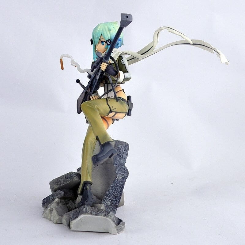 Asada Shino (Gun Gale Online) Figuur - Sword Art Online II™