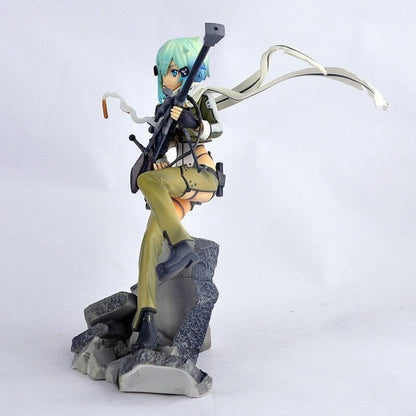 Asada Shino (Gun Gale Online) Figuur - Sword Art Online II™