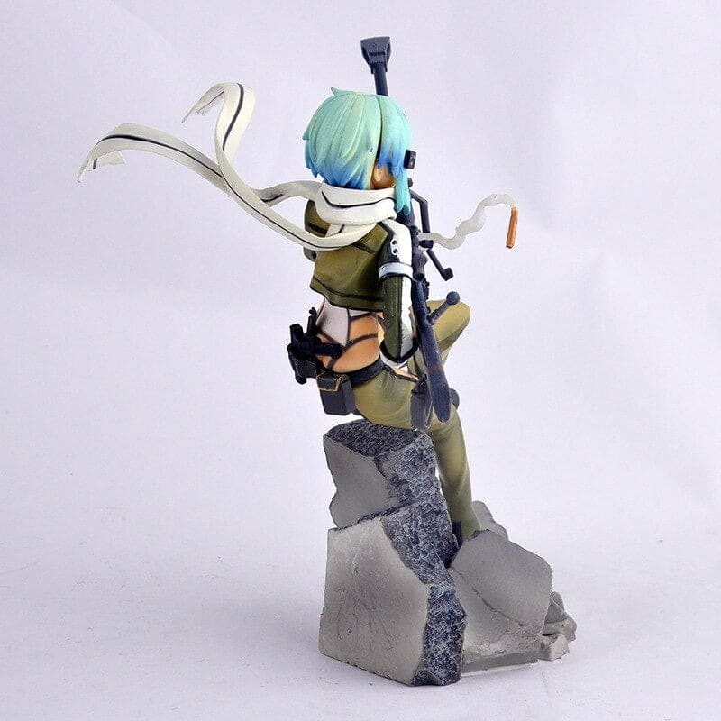 Asada Shino (Gun Gale Online) Figuur - Sword Art Online II™