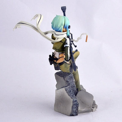 Asada Shino (Gun Gale Online) Figuur - Sword Art Online II™