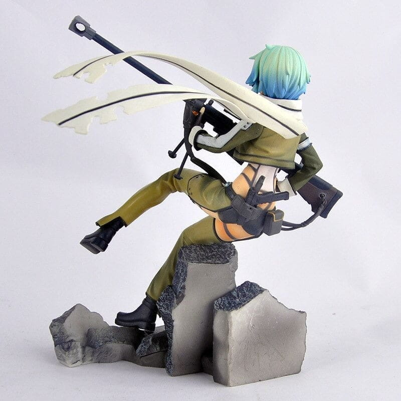 Asada Shino (Gun Gale Online) Figuur - Sword Art Online II™