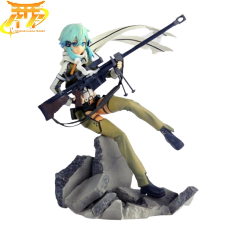 Asada Shino (Gun Gale Online) Figuur - Sword Art Online II™