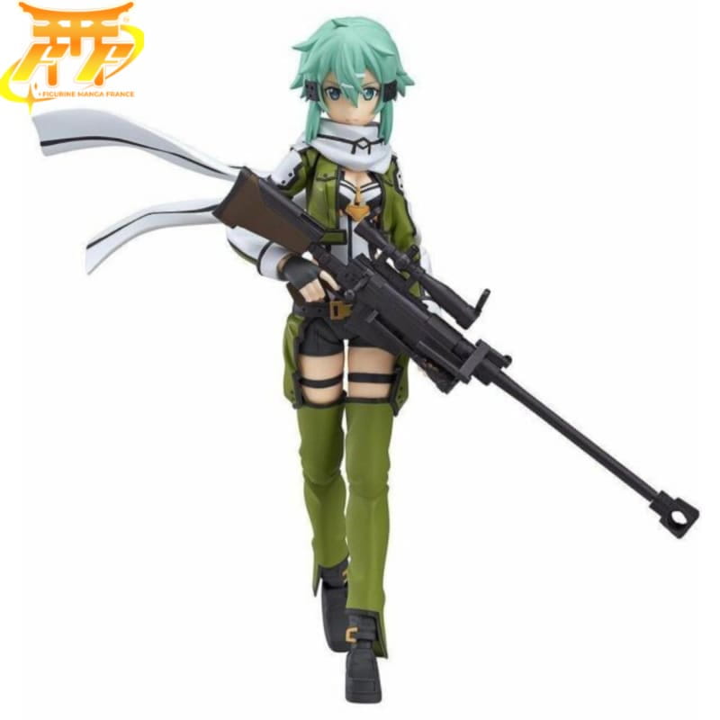 Asada Shino (Sinon) Figuur - Sword Art Online II™