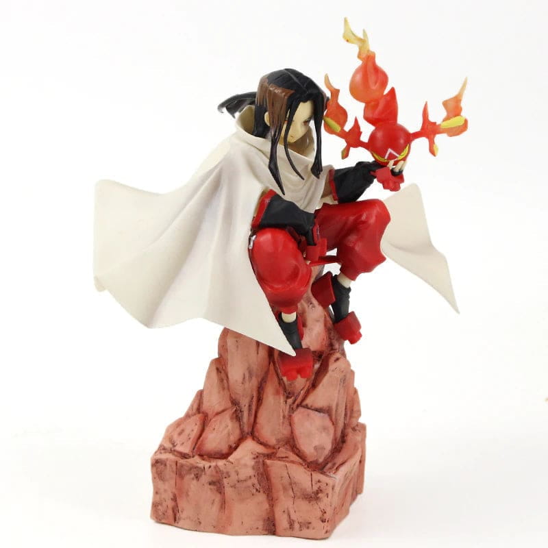 Asakura Hao Figuur - Shaman King™