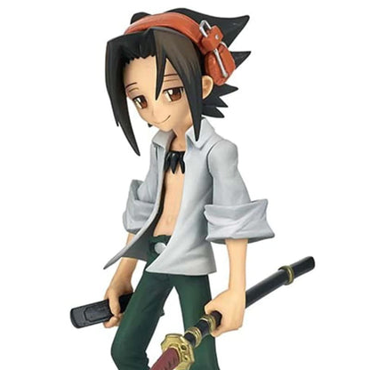 Asakura Yoh Figuur - Shaman King™