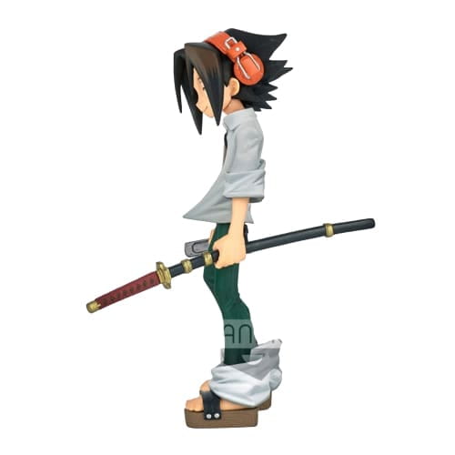 Asakura Yoh Figuur - Shaman King™