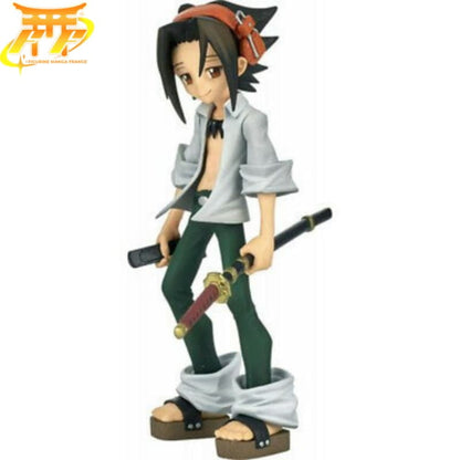 Asakura Yoh Figuur - Shaman King™