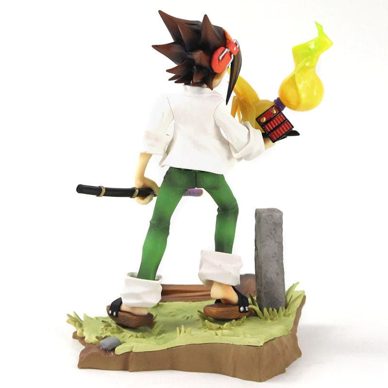 Asakura Yoh "Over Soul" Figuur - Shaman King™