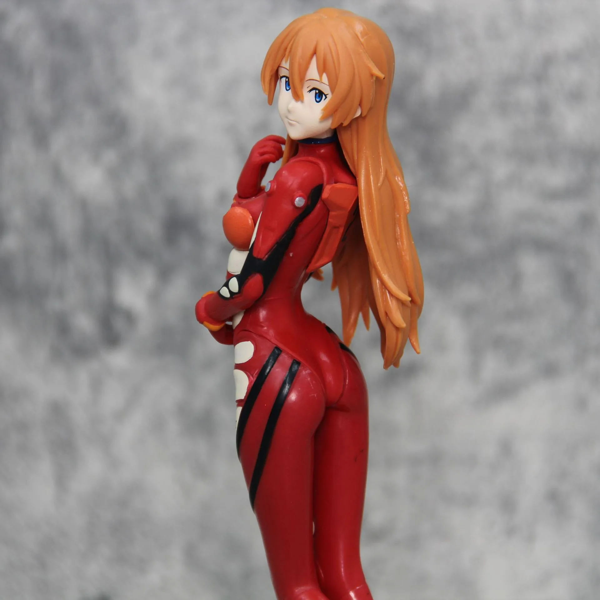 Asuka Soryu Langley Figuur - Evangelion™