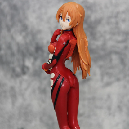 Asuka Soryu Langley Figuur - Evangelion™
