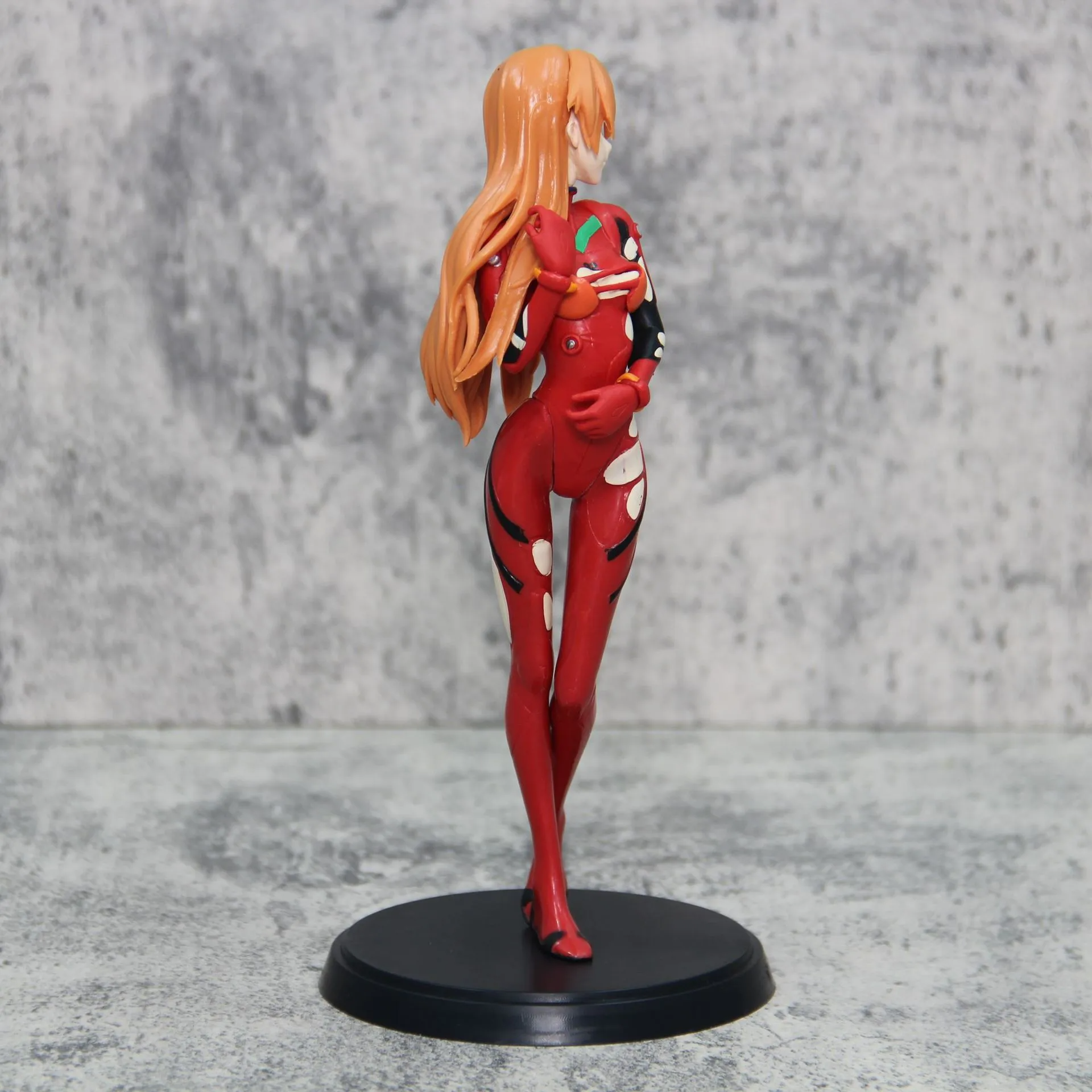 Asuka Soryu Langley Figuur - Evangelion™