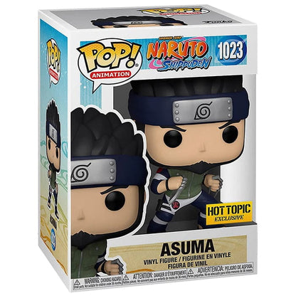 Asuma Sarutobi Pop Figuur - Naruto Shippuden™