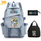 Etui en Rugzak Baby Mugiwara - One Piece™