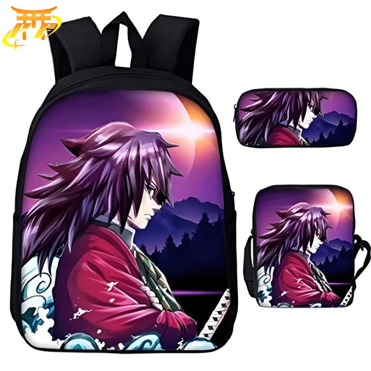 avec Trousse et Sacoche Giyu Tomioka Rugzak - Demon Slayer™
