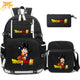 Goku DBS Rugzak met Tas en Schoudertas - Dragon Ball Z™