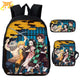 Rugzak met Etui in Schoudertas Pourfendeurs de Démon - Demon Slayer™