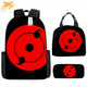 Sharingan 2 Tomoe Rugzak - Naruto Shippuden™