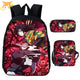 Tomioka Giyu Rugzak met Etui en Tas - Demon Slayer™