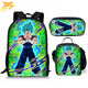 Etui en Rugzak Vegeta SSJ Blue - Dragon Ball Z™