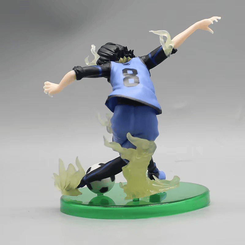 Bachira "Flow" Figuur - Blue Lock™