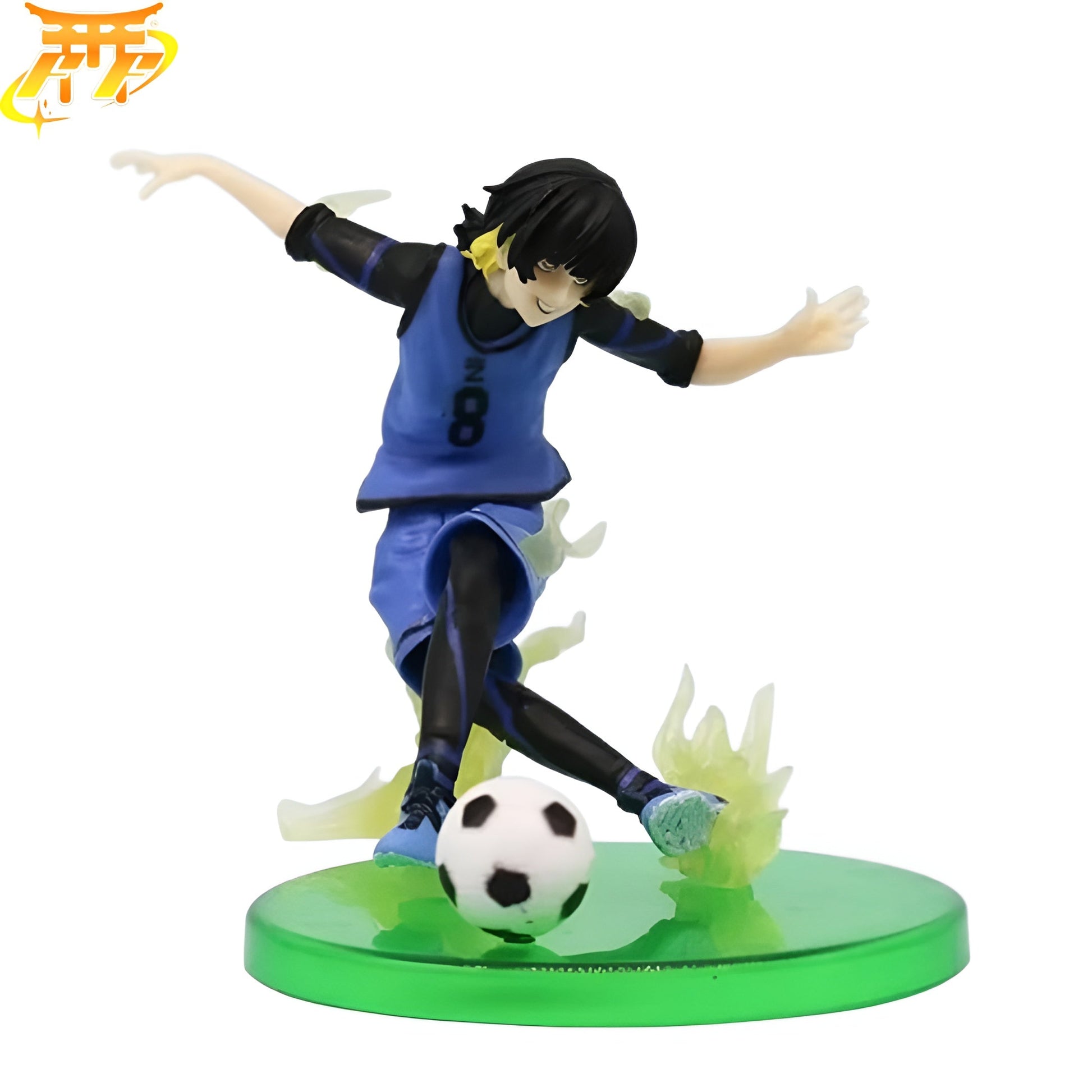 Bachira "Flow" Figuur - Blue Lock™