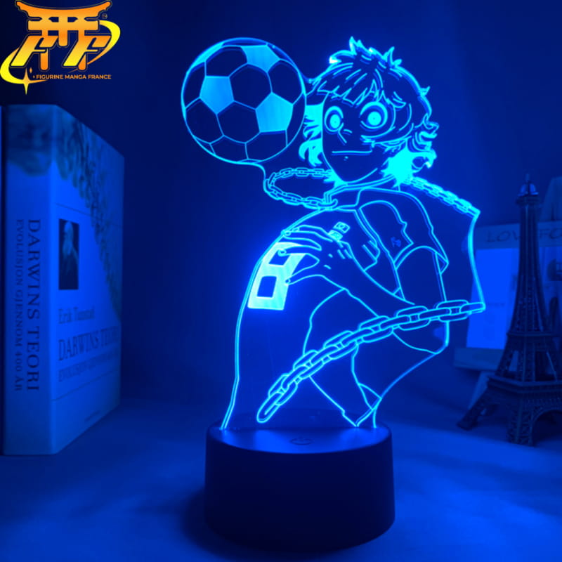 Bachira LED Lamp - Blue Lock™