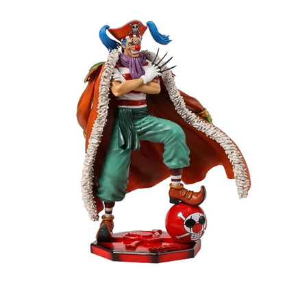 Baggy "Bara" Figuur - One Piece™