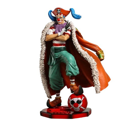 Baggy "Bara" Figuur - One Piece™