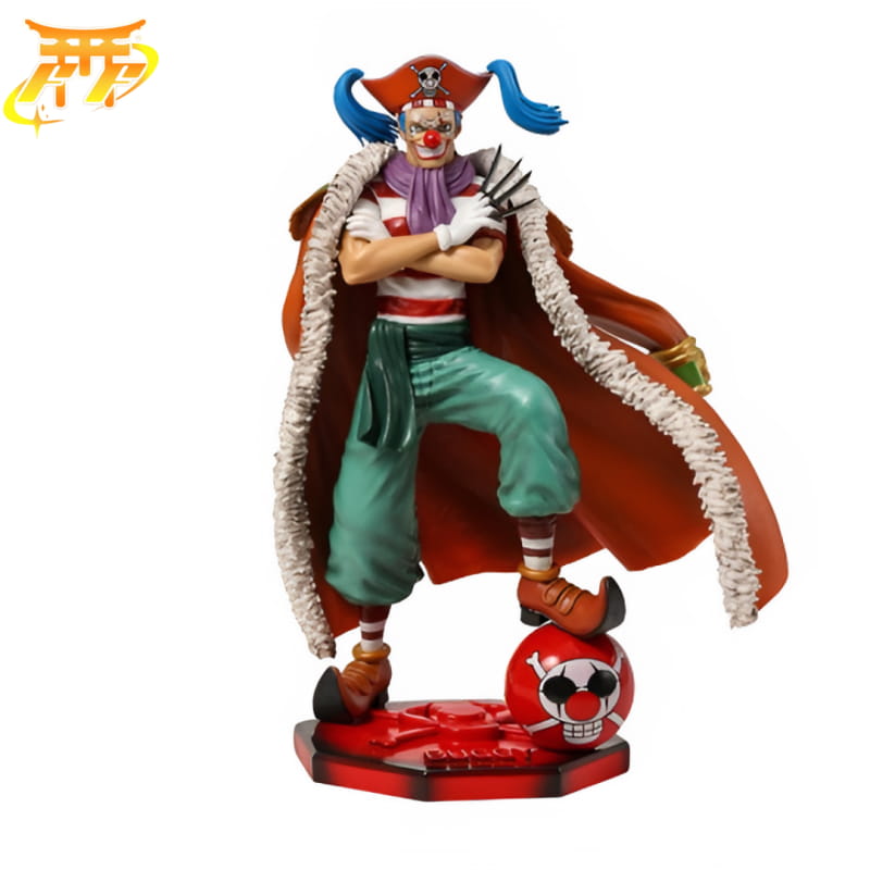 Baggy "Bara" Figuur - One Piece™