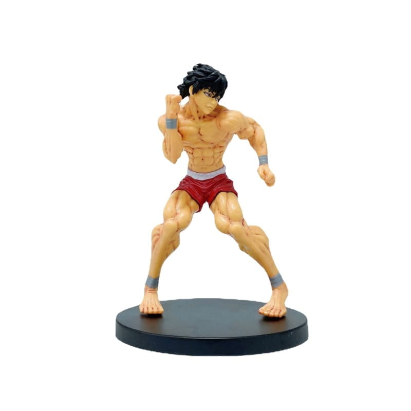 Baki Hanma Figuur - Baki™