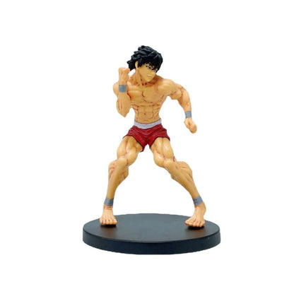 Baki Hanma Figuur - Baki™