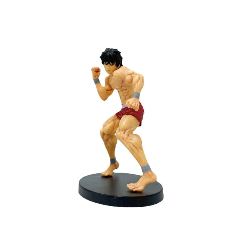 Baki Hanma Figuur - Baki™