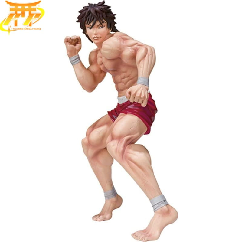 Baki Hanma Figuur - Baki™