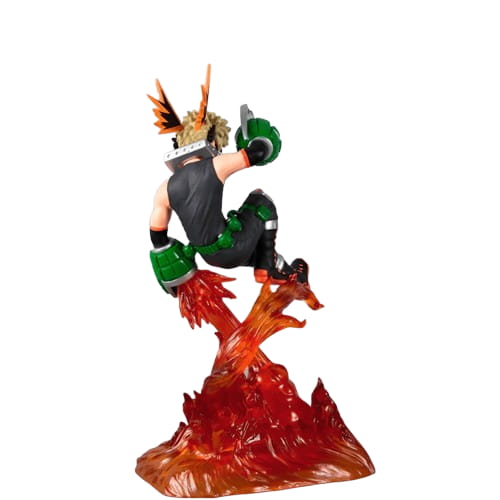 Bakugo "Boom" Figuur - My Hero Academia™