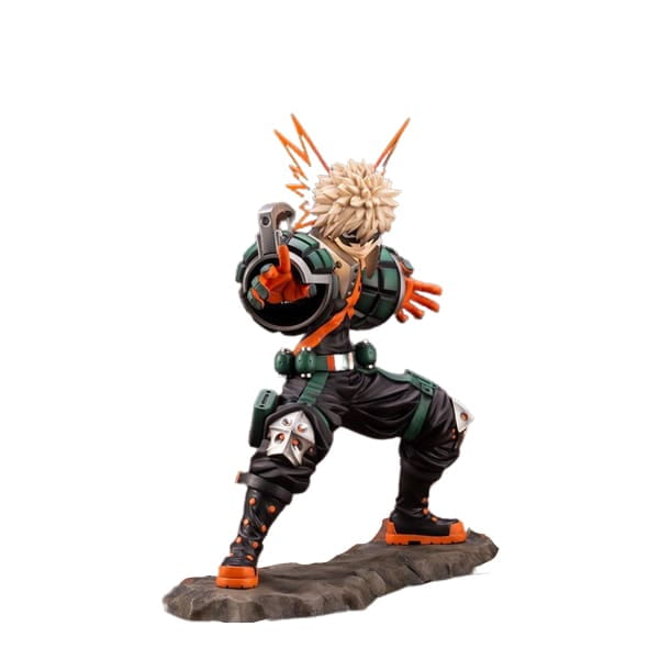 Bakugo "Dynamight" Figuur - My Hero Academia™